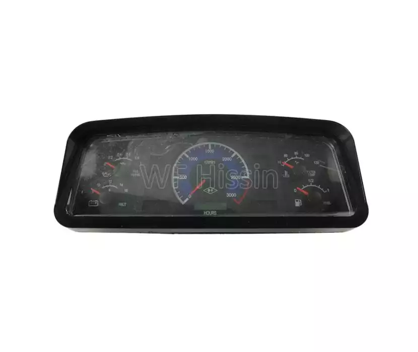 Combined gauge assembly New
